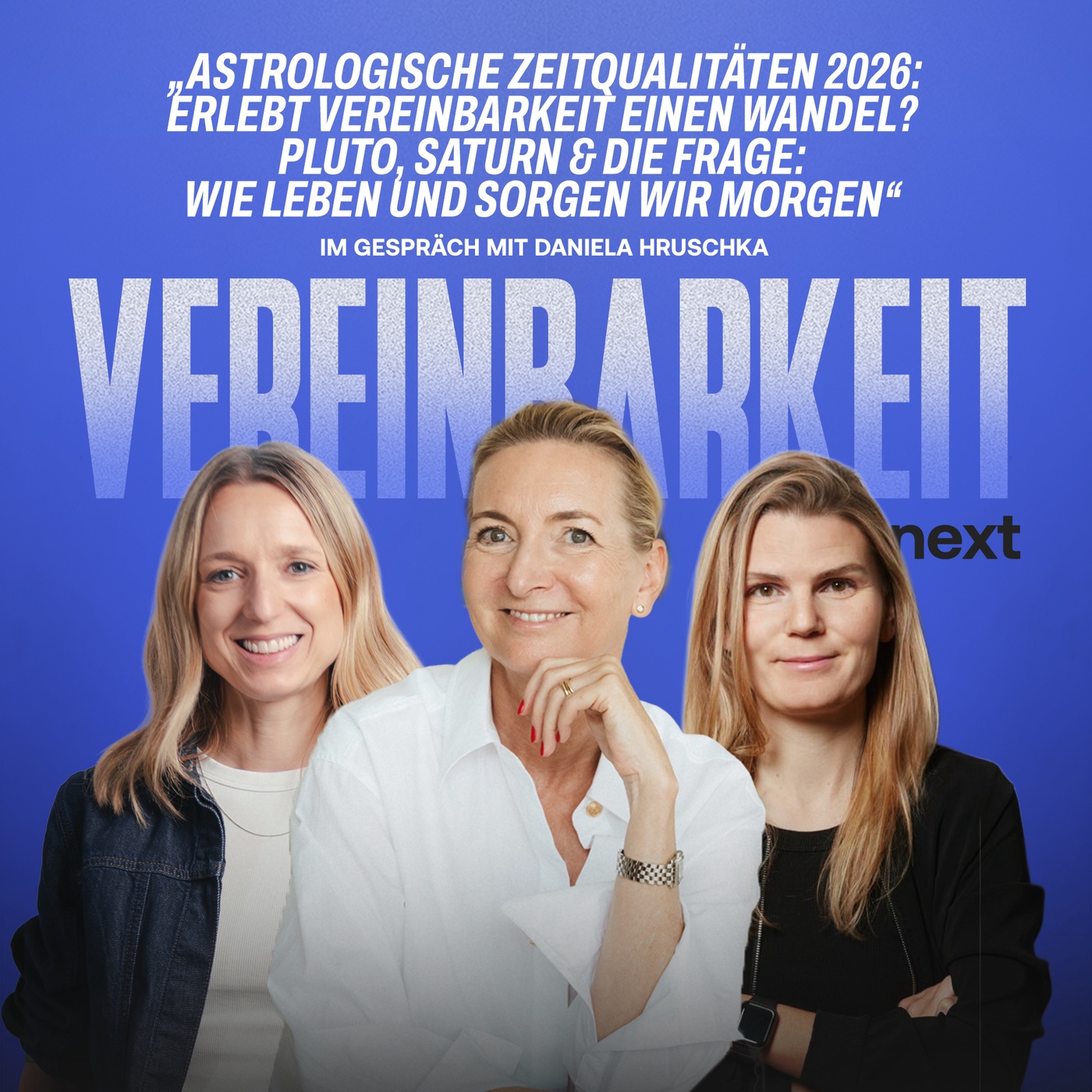 #32 Astrologie 2026 & Vereinbarkeit: Was das Wassermann-Zeitalter für Eltern und Führungskräfte bedeutet