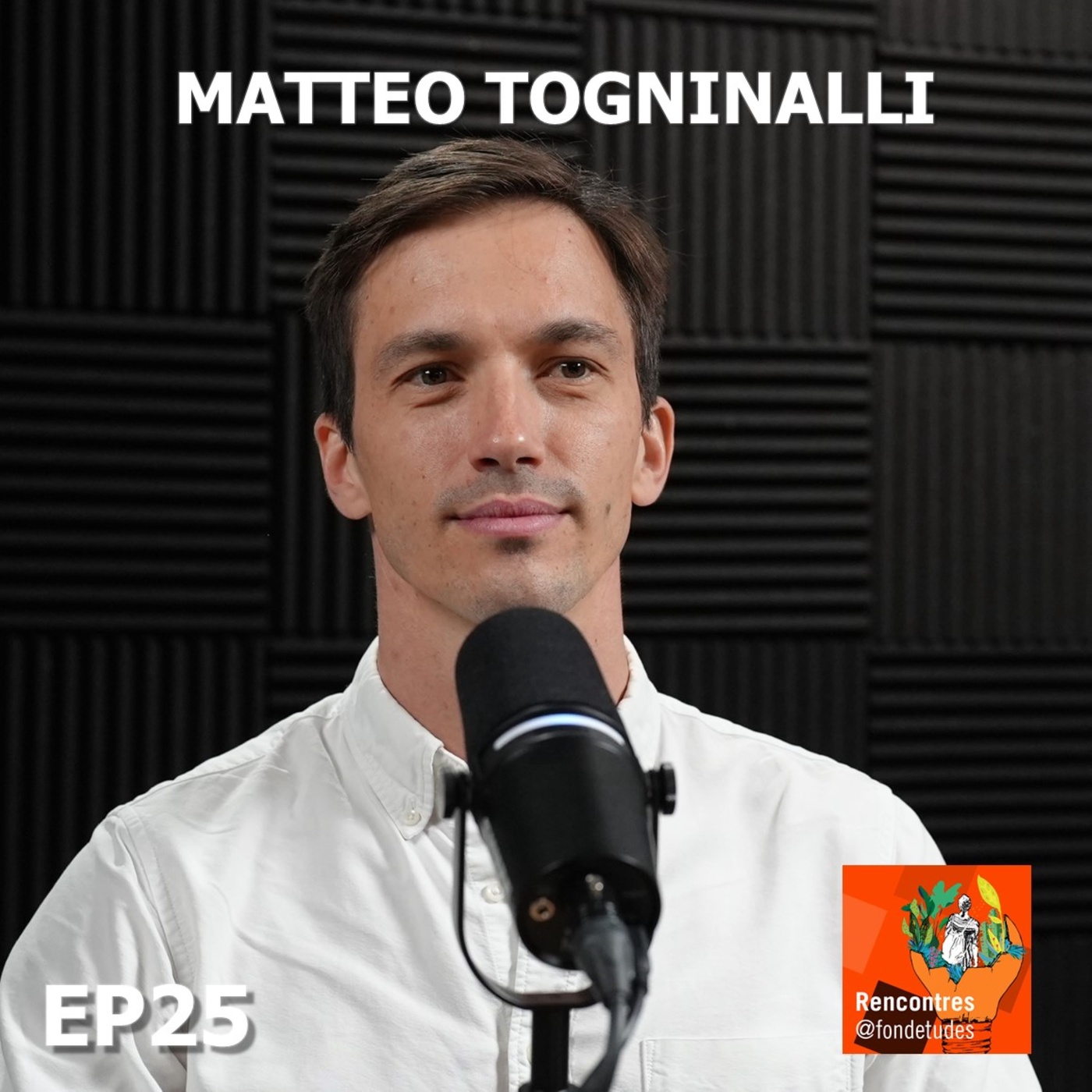 Incontro #25 con Matteo Togninalli