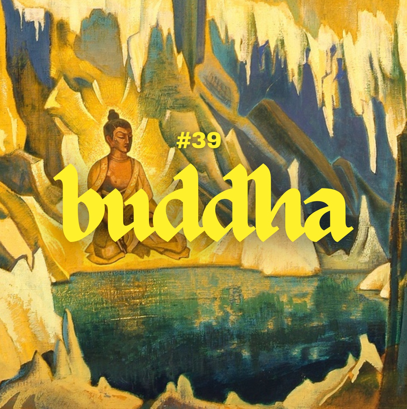 #39 - Buddha