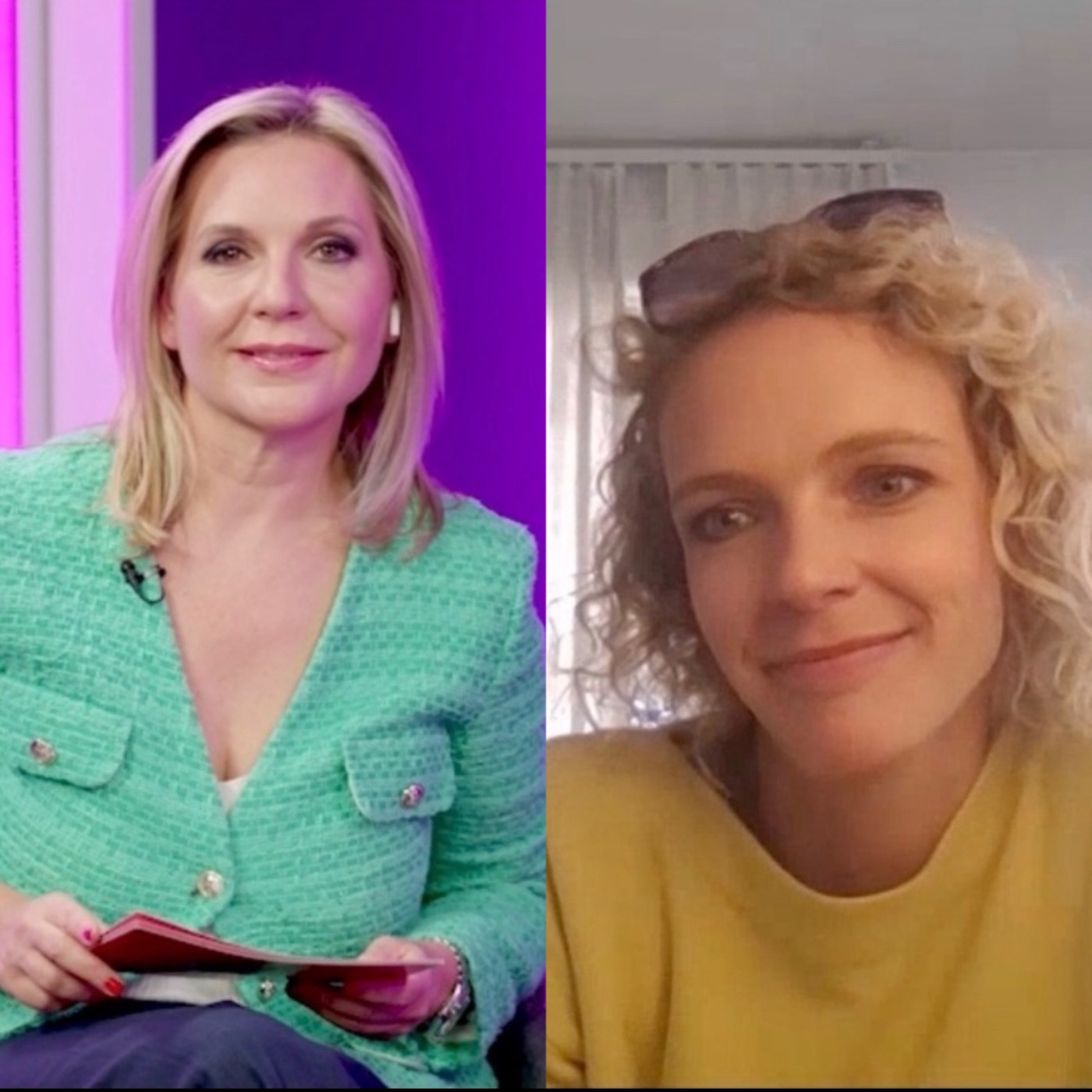 22. Lisa Harmann: Sich neu erfinden in Zeiten der Krise
