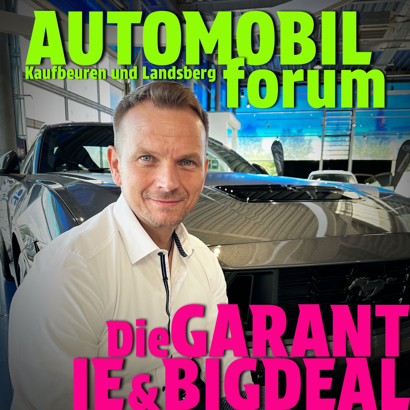 Gebrauchtwagengarantie & Big Deal