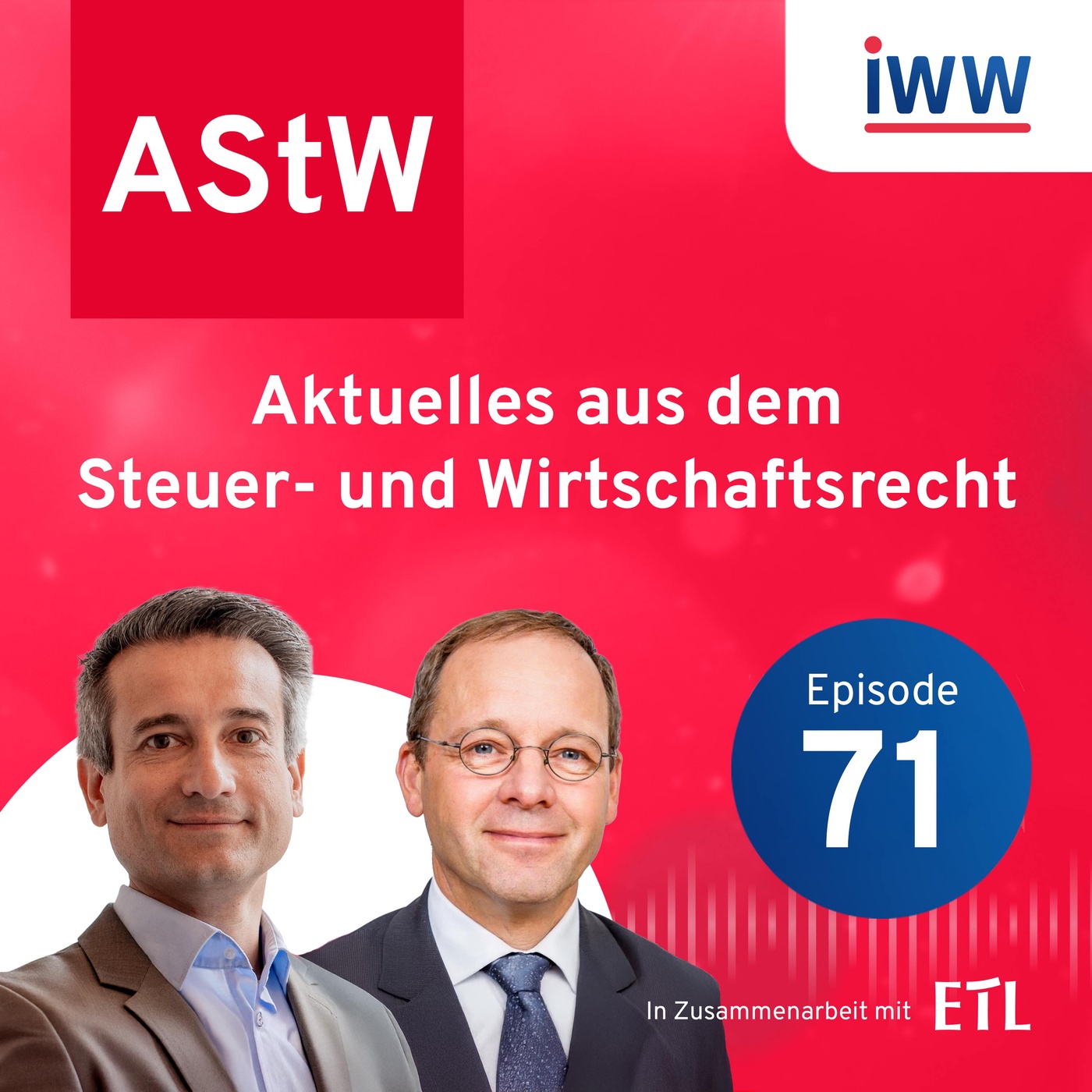 Episode 71 VwGO, Jahressteuergesetz 2026, Wärmelieferkosten, Überbrückungshilfe III, Pfändungsgrenze, Privatdarlehen