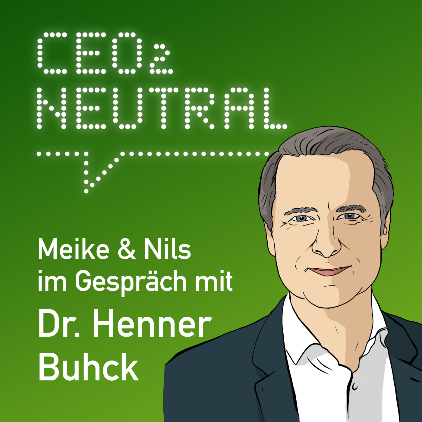 Wie die Investition in Nachhaltigkeit zu mehr wirtschaftlichen Erfolg im Mittelstand führt | mit Dr. Henner Buhck