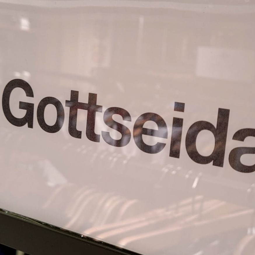 Gott sei Dank - wir haben das große Los gezogen