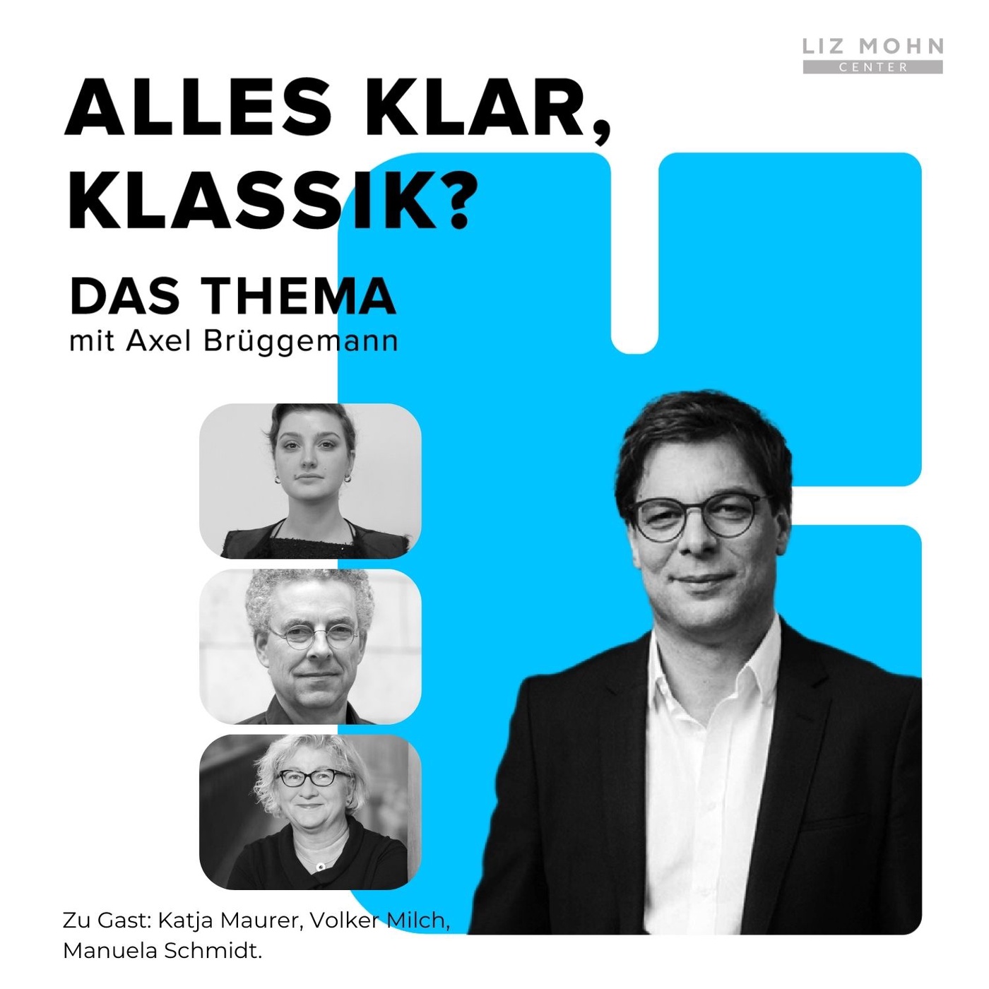 ALPHA-INTENDANTEN UND DIE KULTURPOLITIK #51