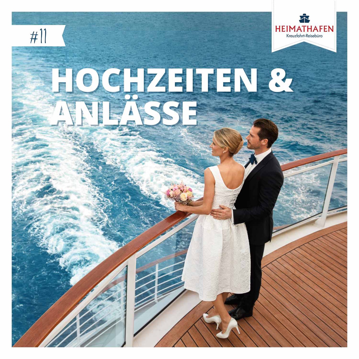 #11 | Hochzeiten und besondere Anlässe an Bord