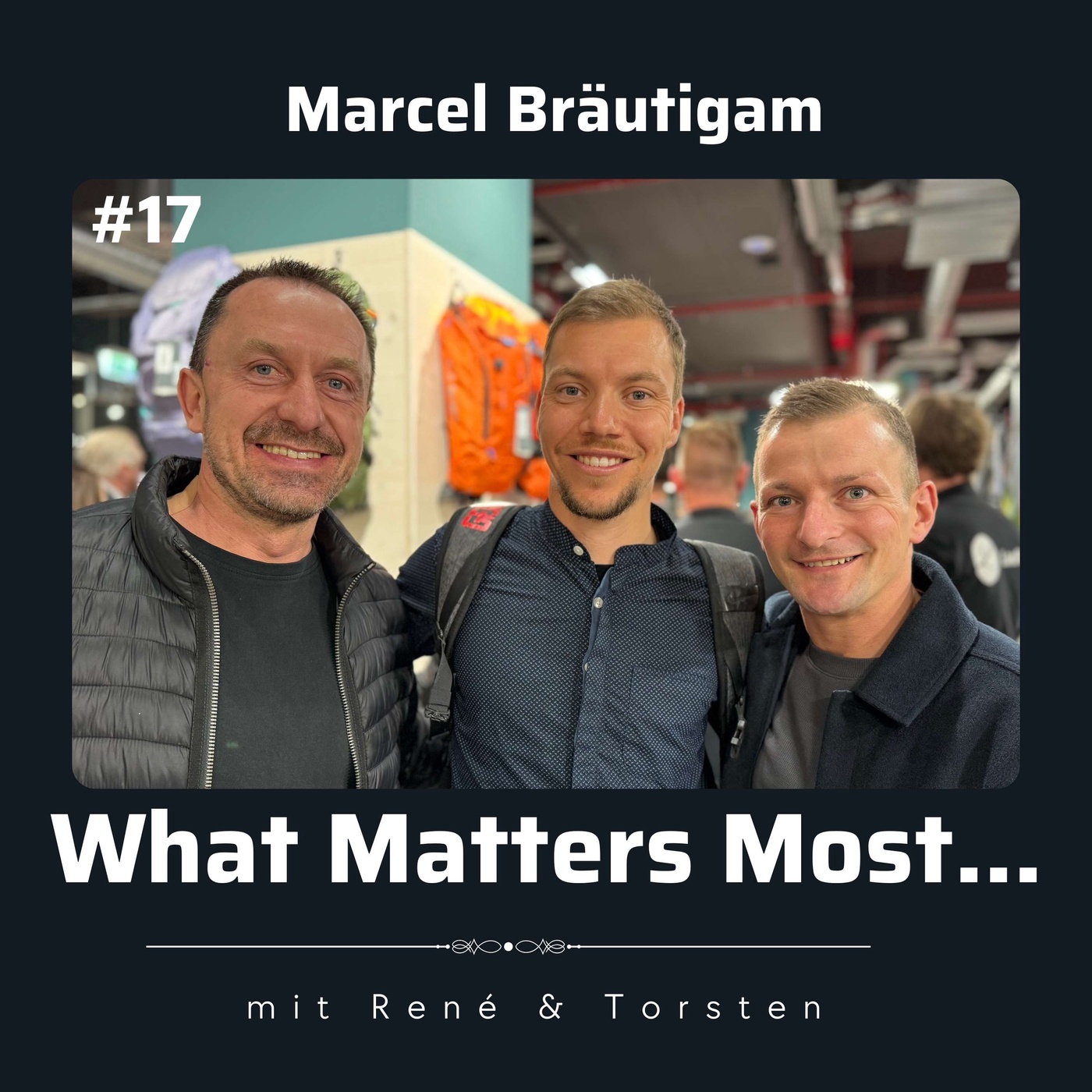 #17 Marcel Bräutigam