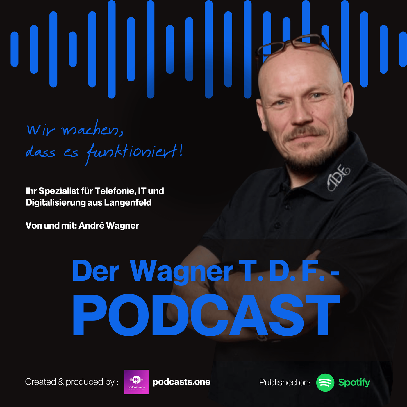 Inside Wagner T.D.F. | Folge #1: