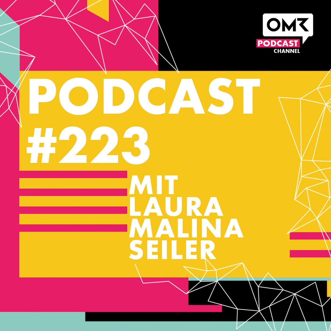 OMR #223 mit Laura Malina Seiler