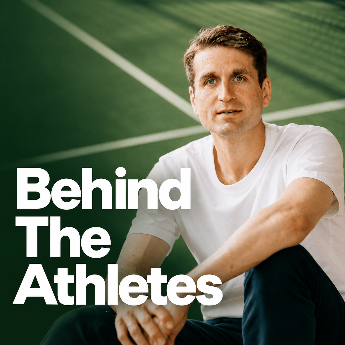 Behind The Athletes