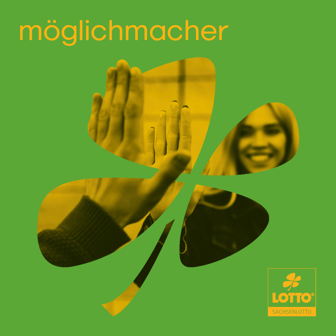 Sachsenlotto MÖGLICHMACHER Podcast