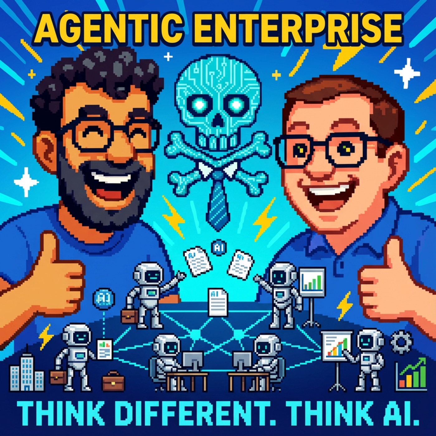 The Agentic Enterprise