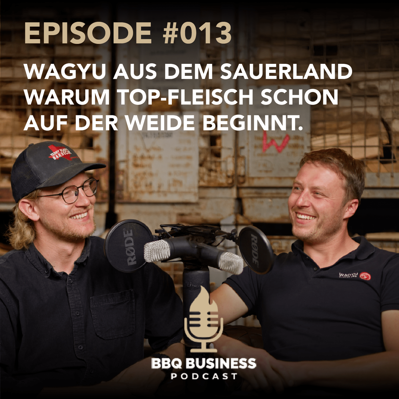 Wagyu aus dem Sauerland – warum Top-Fleisch schon auf der Weide beginnt #013
