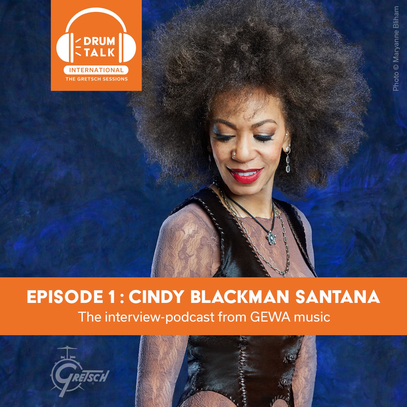 #1: Cindy Blackman Santana