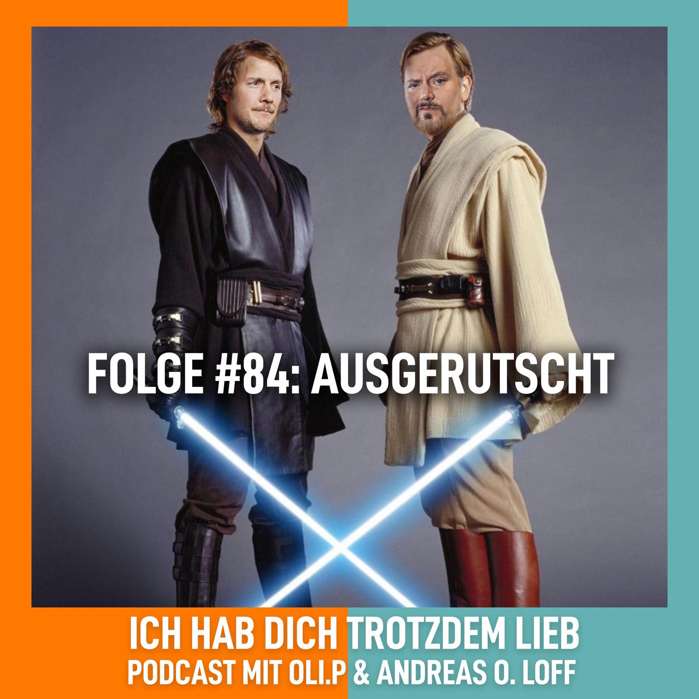 #84 Ausgerutscht