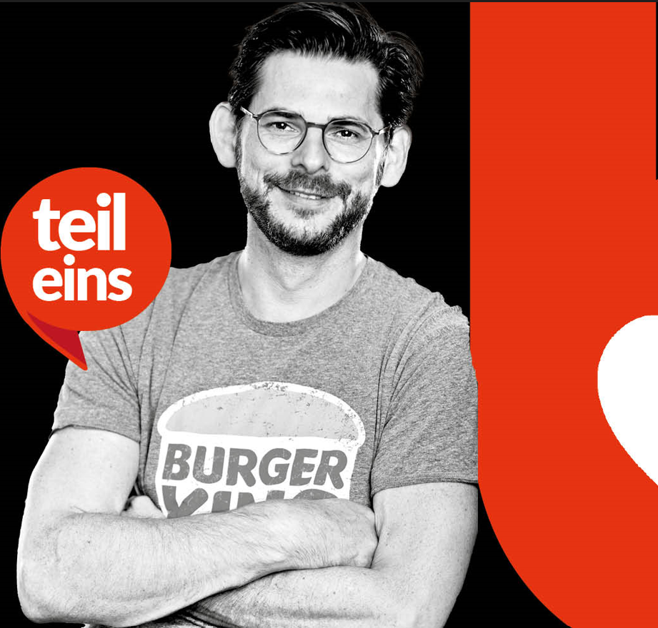 Burger King: Warum Klaus Schmäing sich in der Challenger-Rolle wohlfühlt - Teil 1