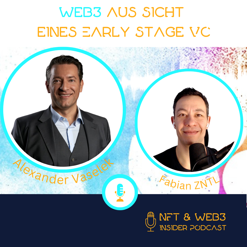 Eine Venture Capital (VC) Sicht auf das web3