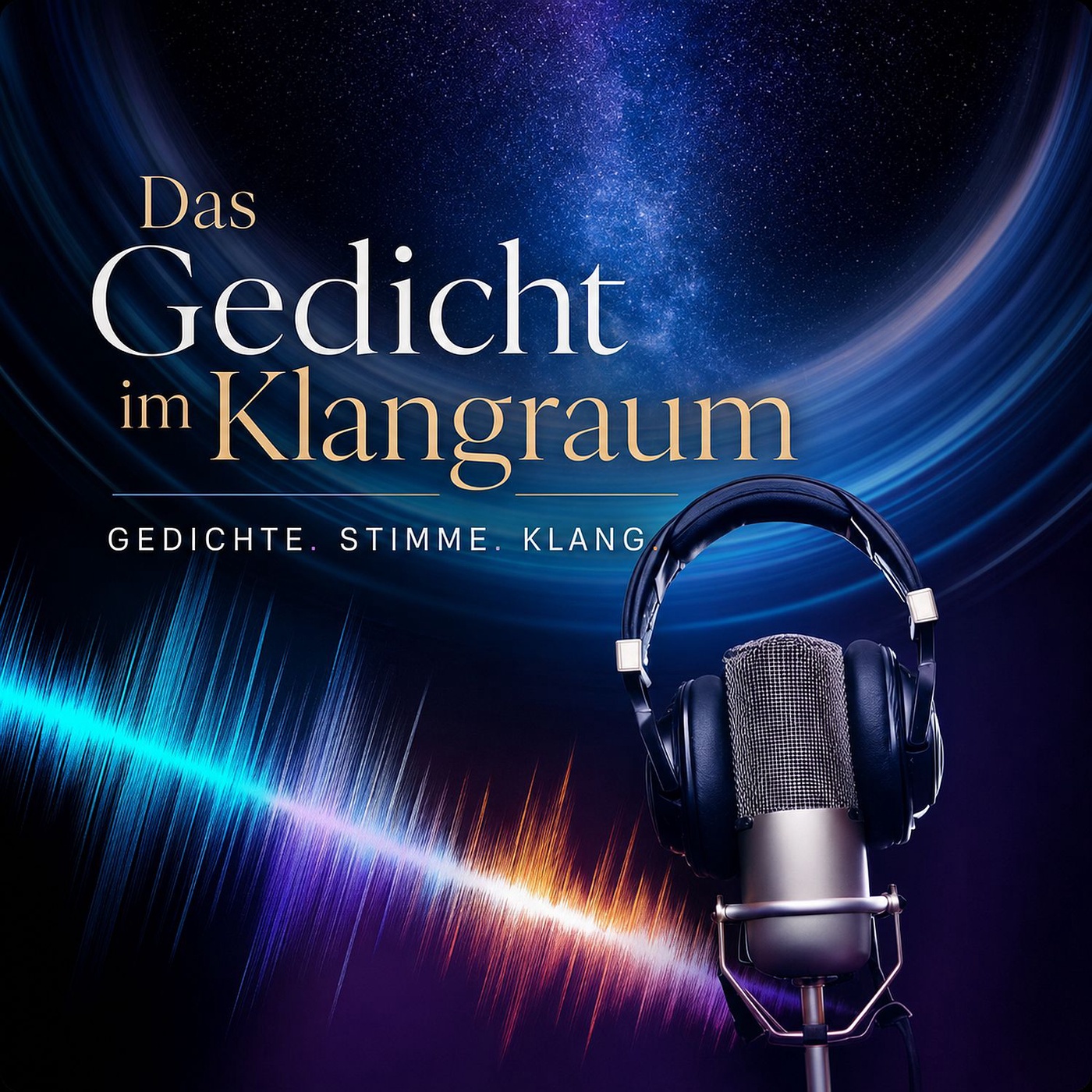 Das Gedicht im Klangraum