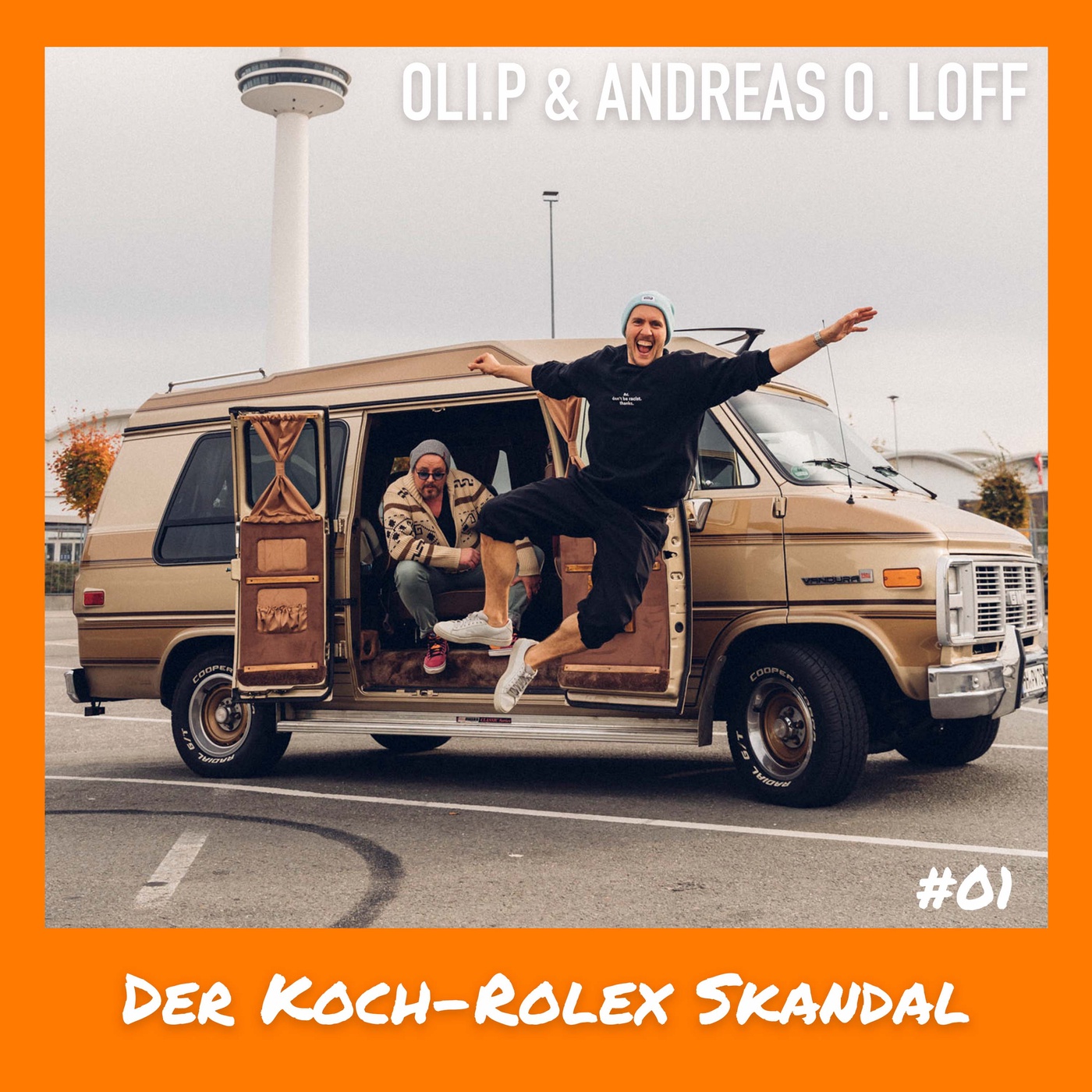 #01 Der Koch-Rolex Skandal