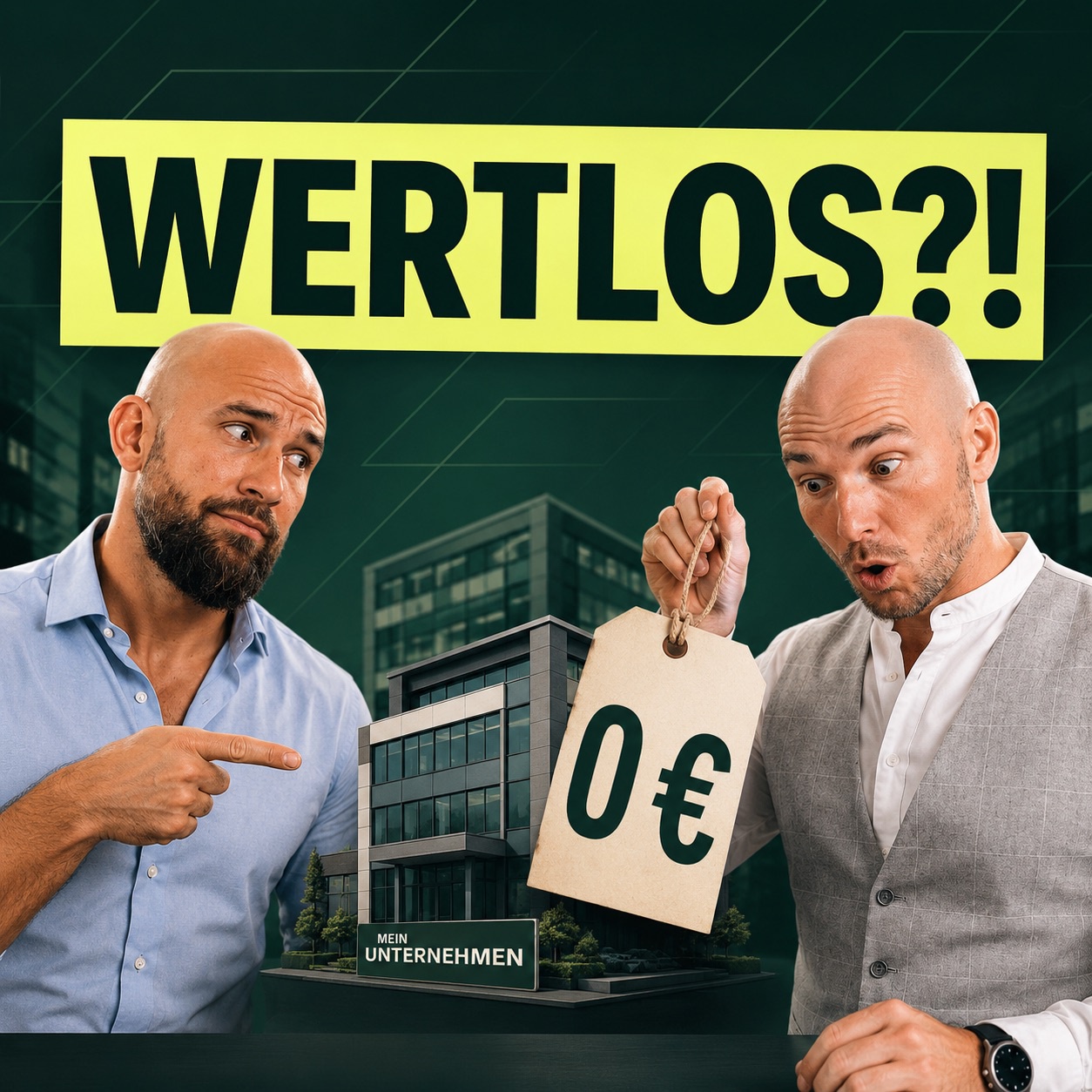 #026 - Was ist mein Unternehmen wert?