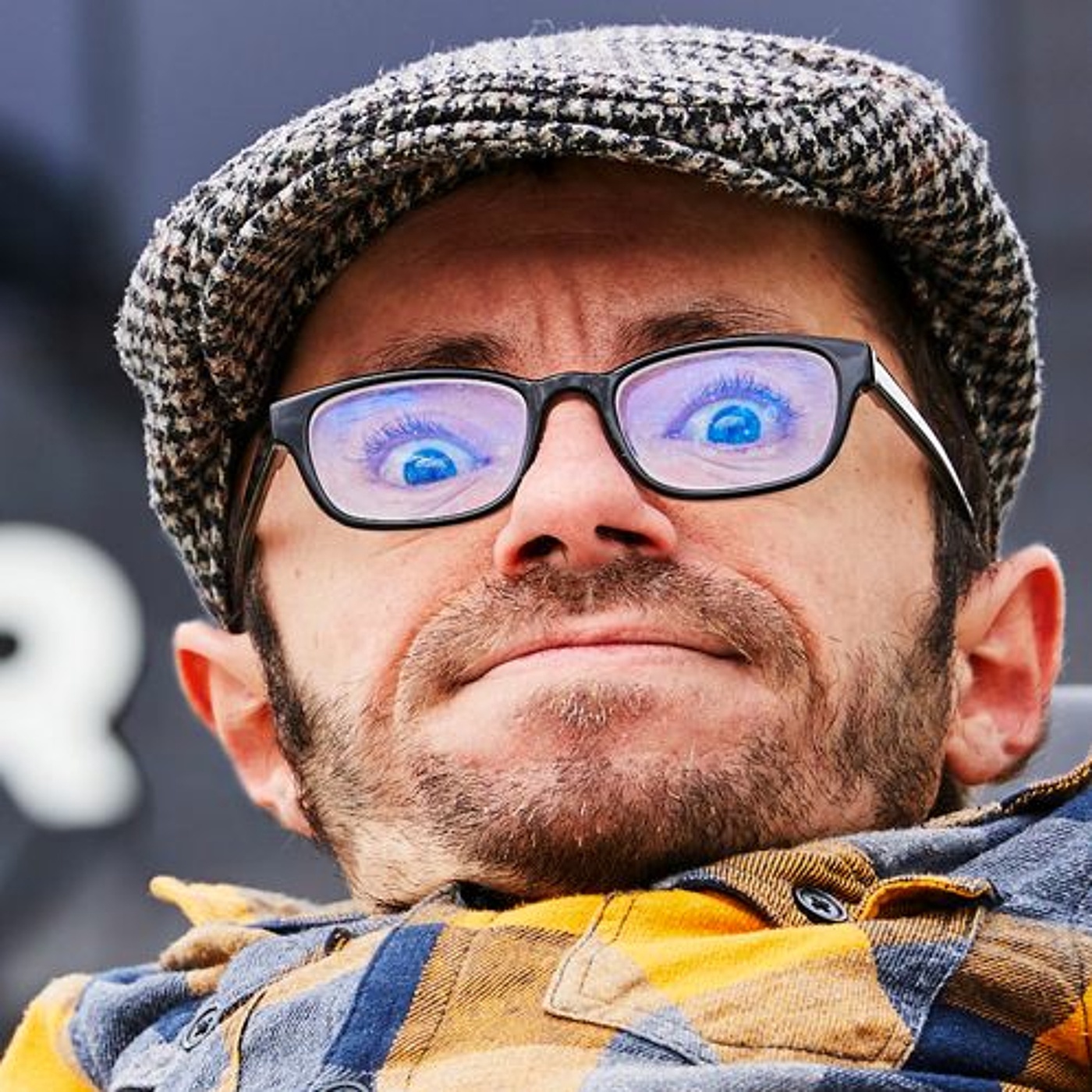 Wie fühlt es sich an, im Rollstuhl aufzuwachsen, Raul? Interview mit Inklusionsaktivist Raul