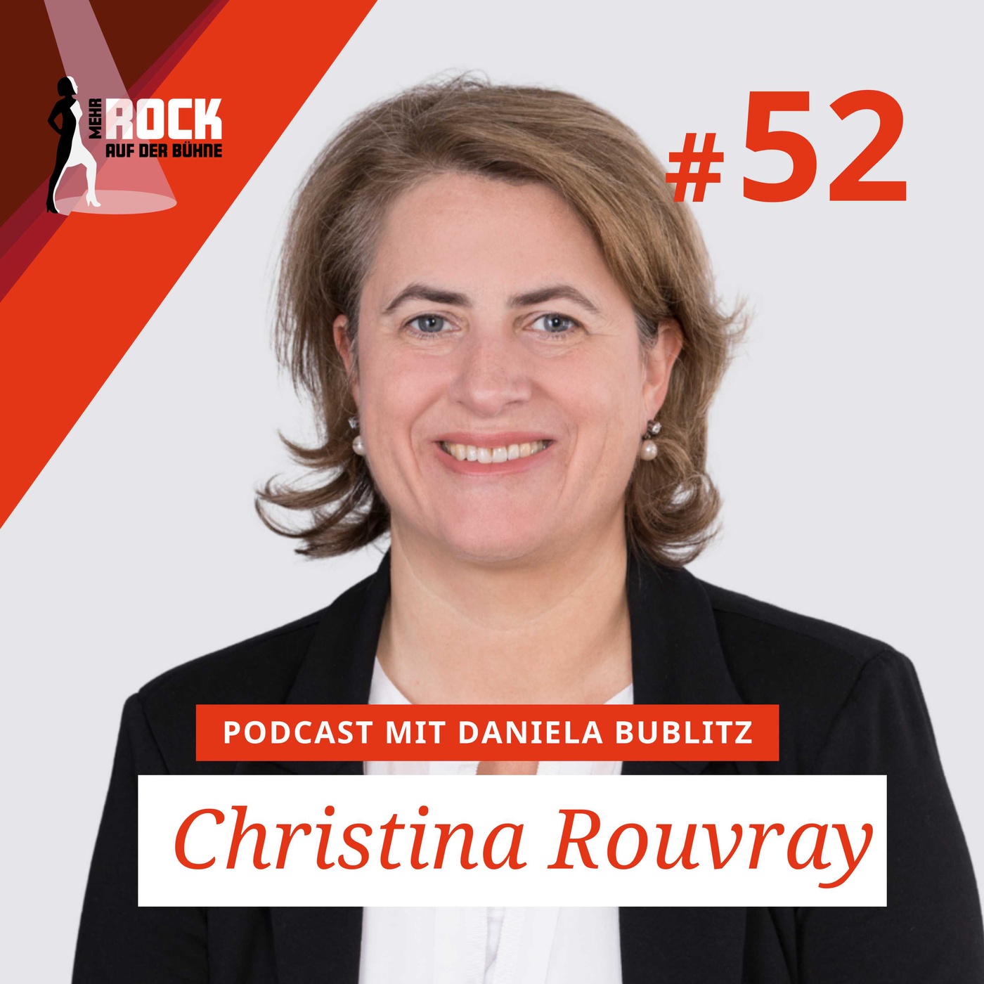 Innovative Frauen im Fokus – Im Gespräch mit Christina Rouvray