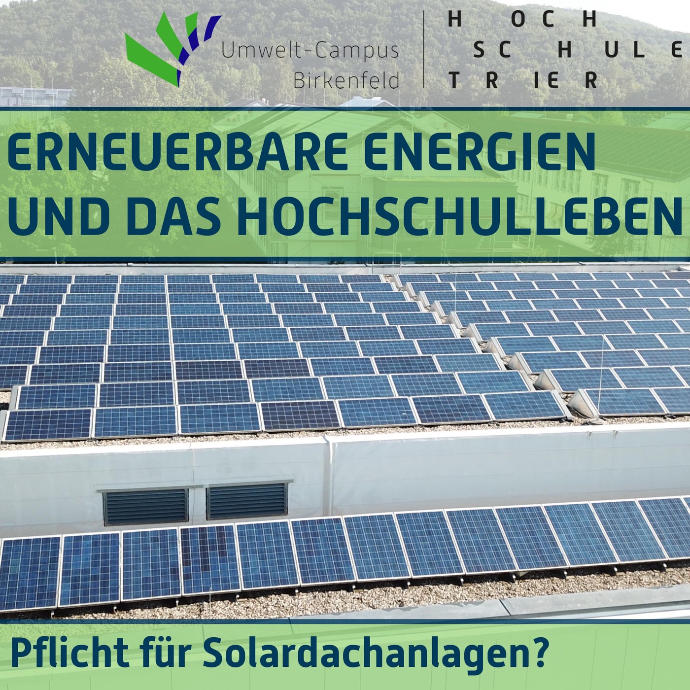 #42 Pflicht für Solardachanlagen