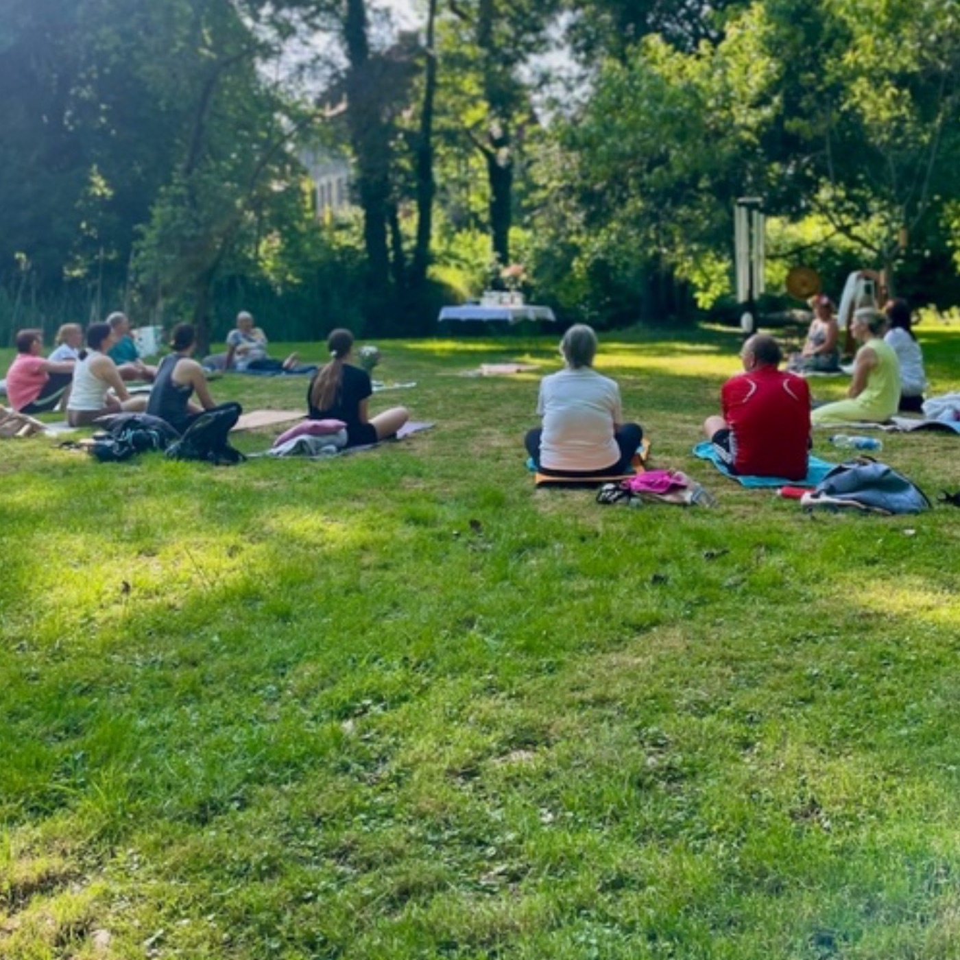 Die Magie von Retreats: Pause, Power & neue Perspektiven