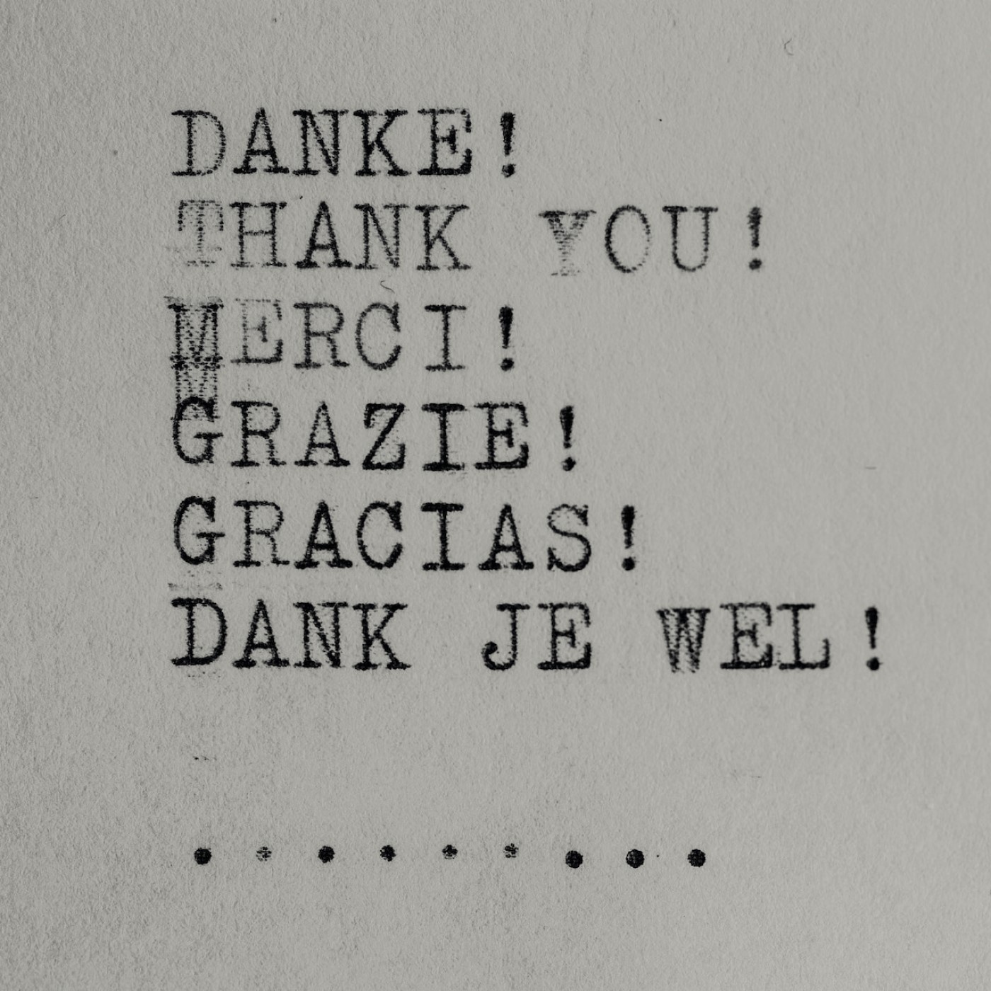 Danket dem Herrn (EG 333)