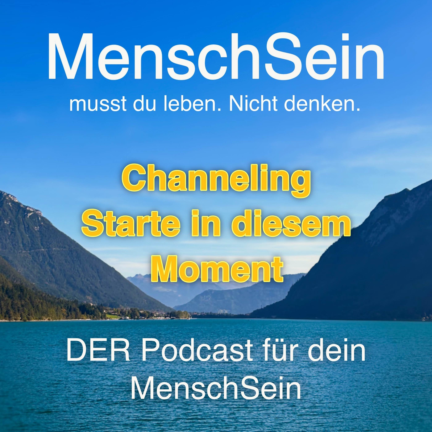 Channeling | Bist du radikal? Dein RadikalesSein ermöglicht dir ein WunderVolles Leben.