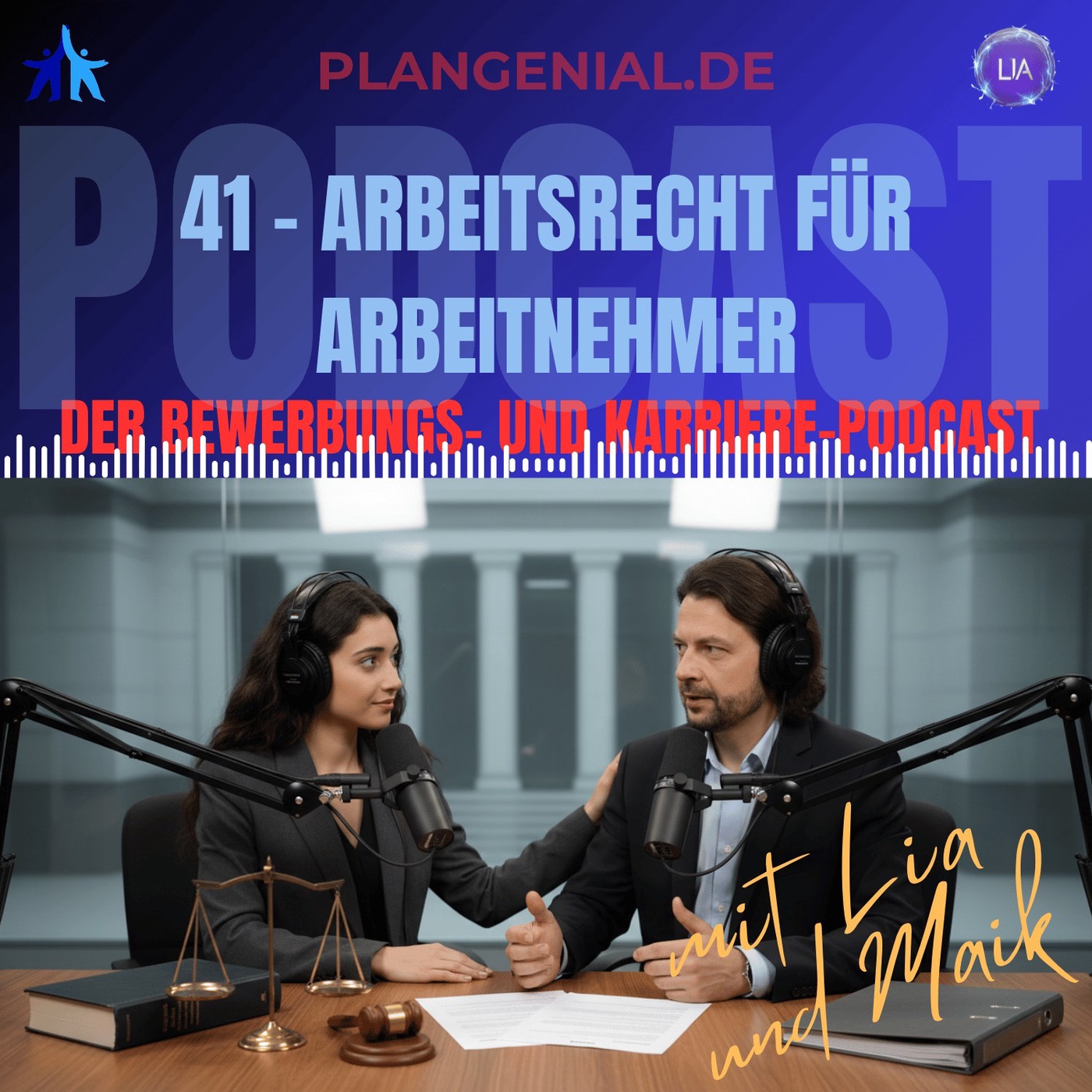 41 Arbeitsrecht für Arbeitnehmer – Deine Rechte und Pflichten im Job