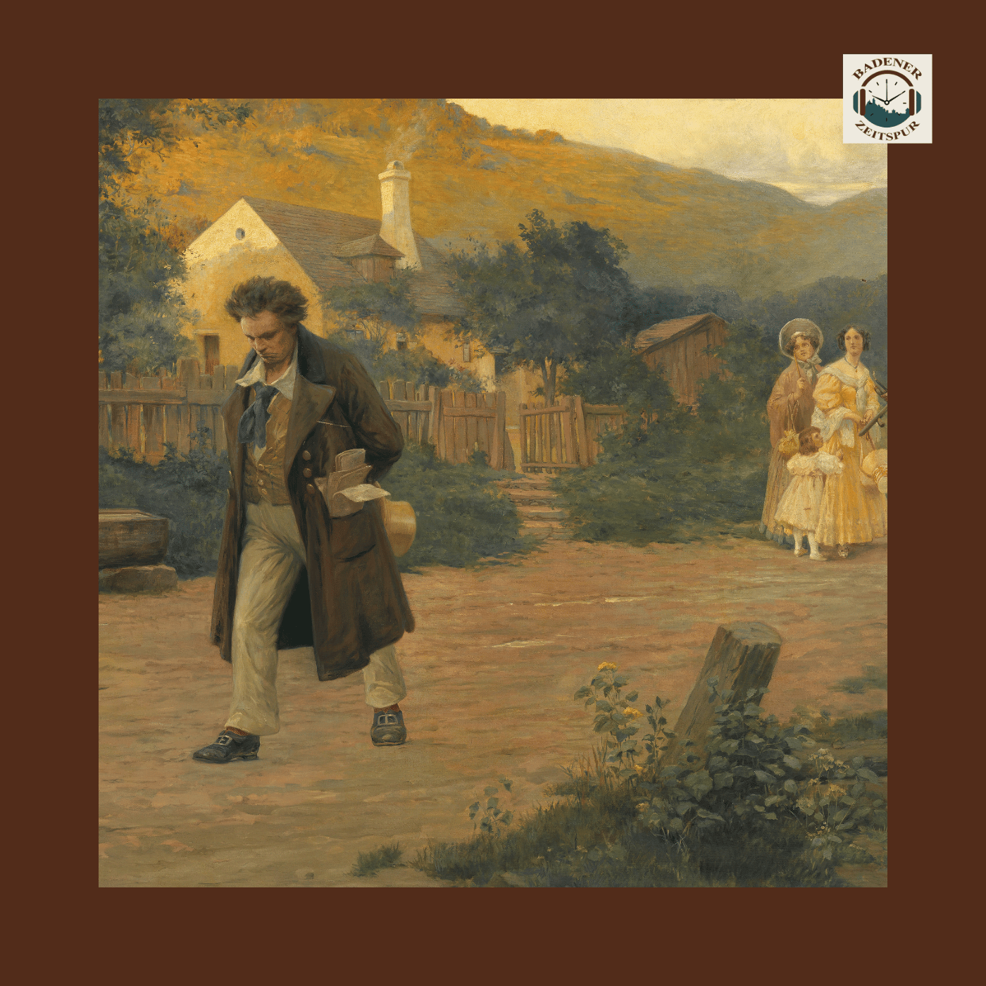 #6 Kunst und Künstler in Baden damals und heute 