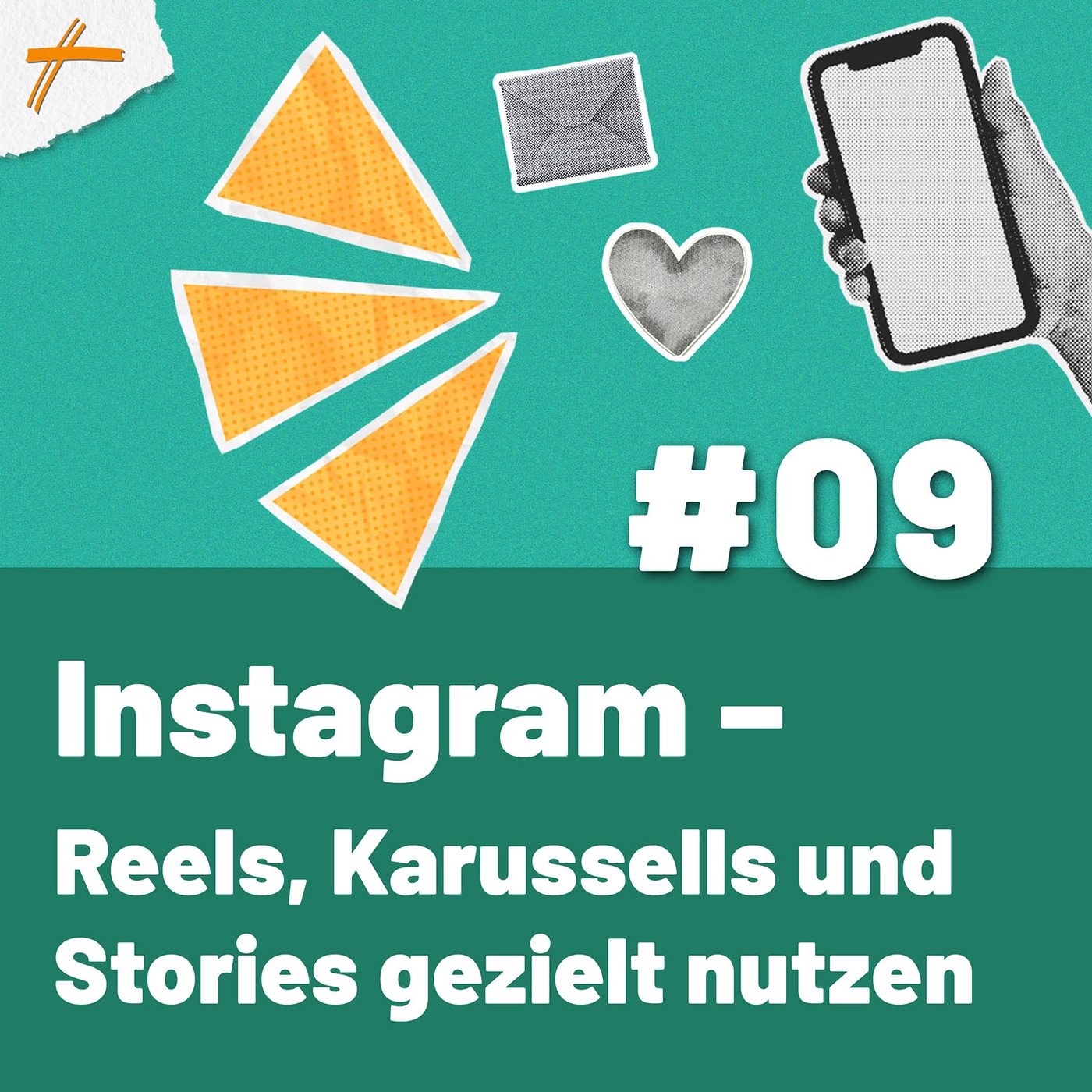 Instagram-Formate: Reels, Karussells und Stories gezielt einsetzen