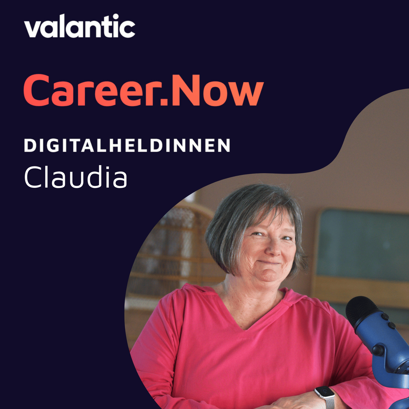 Digitalheldin Claudia: Mit Mut und Pragmatismus in die SAP Beratung