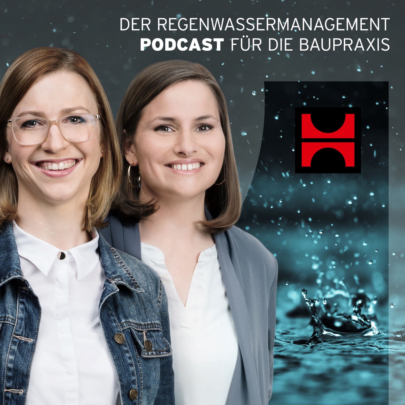 Trailer - Der Regenwassermanagement Podcast für die Baupraxis