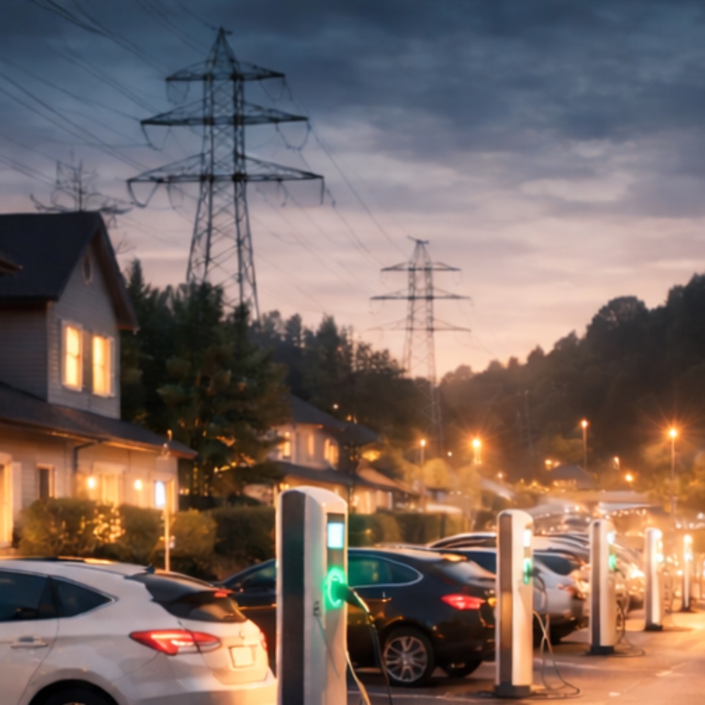 #42 E-Mobilität: Last oder Lösung für das Stromnetz?