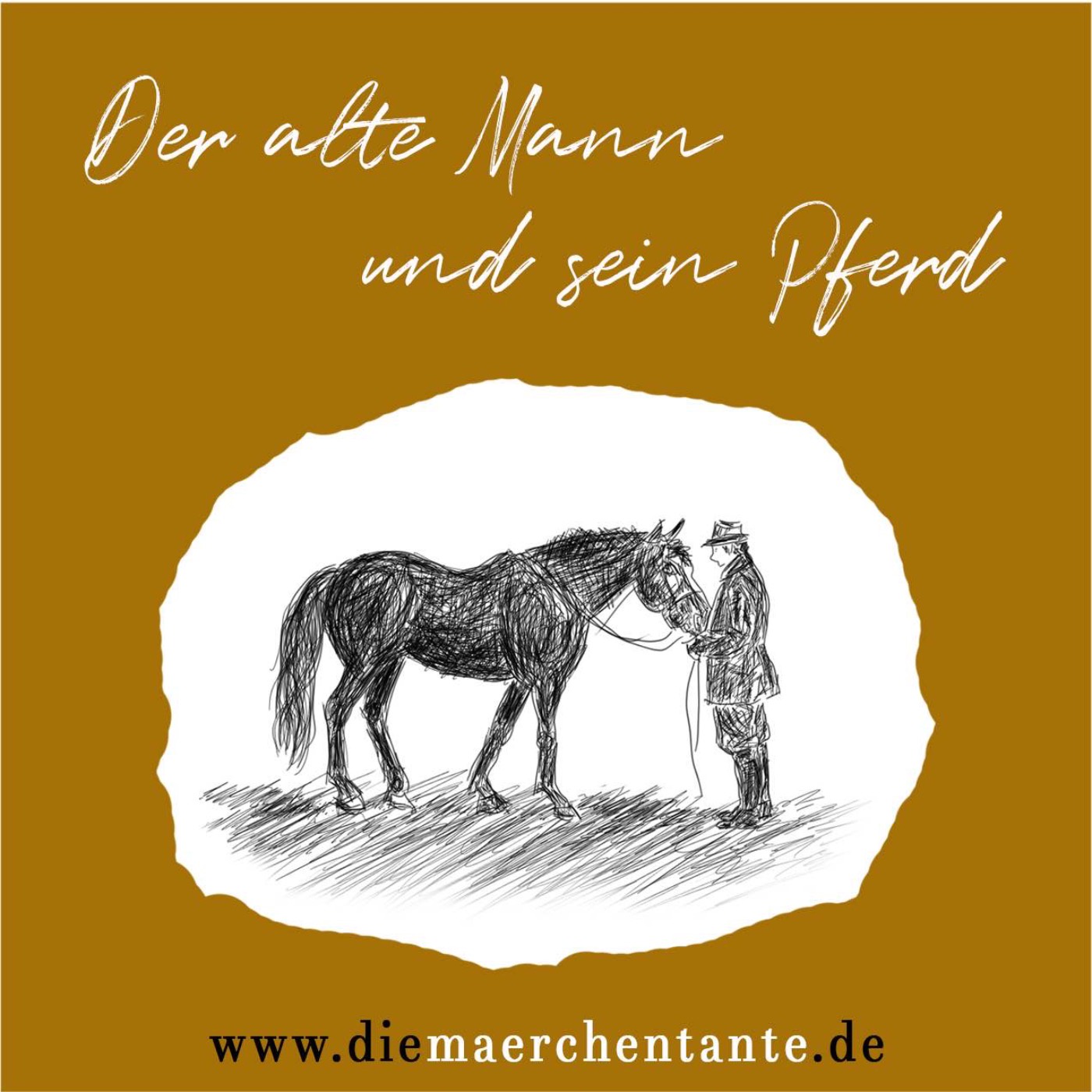 Der alte Mann und sein Pferd