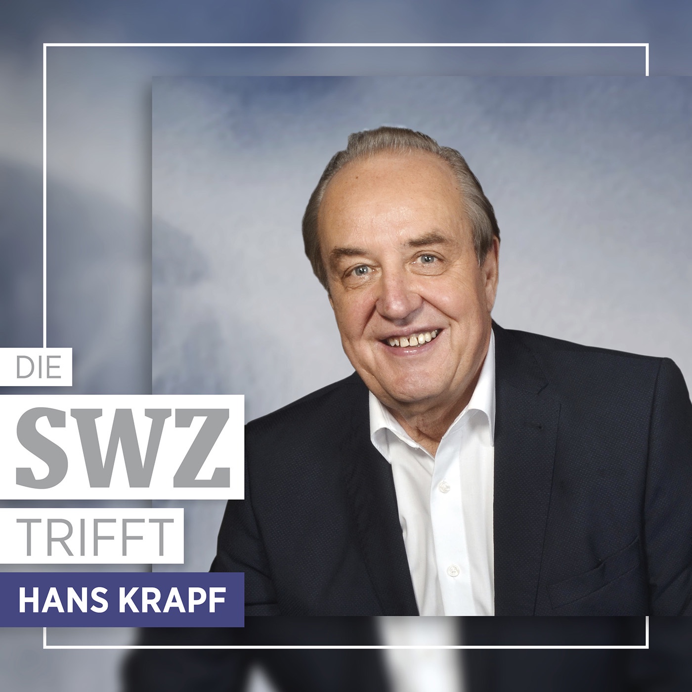 #80 | Hans Krapf | Wird man als Unternehmer geboren?