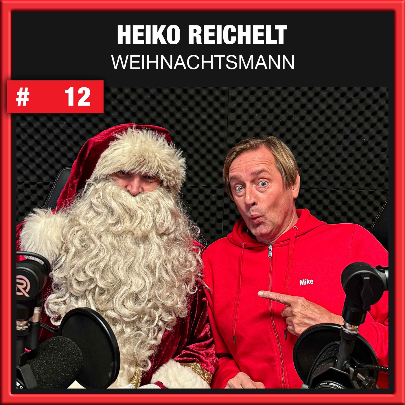 Unser GERSCHER Weihnachtsmann Heiko Reichelt (#12)