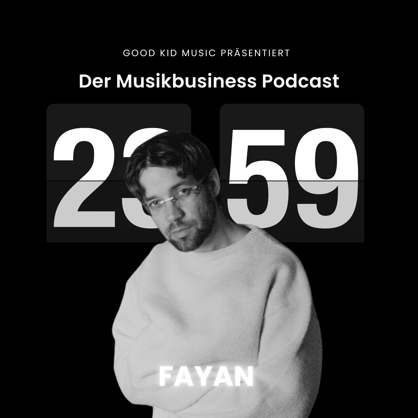 #016 - FAYAN: Aus dem Schwarzwald in den Songwriter-Olymp.