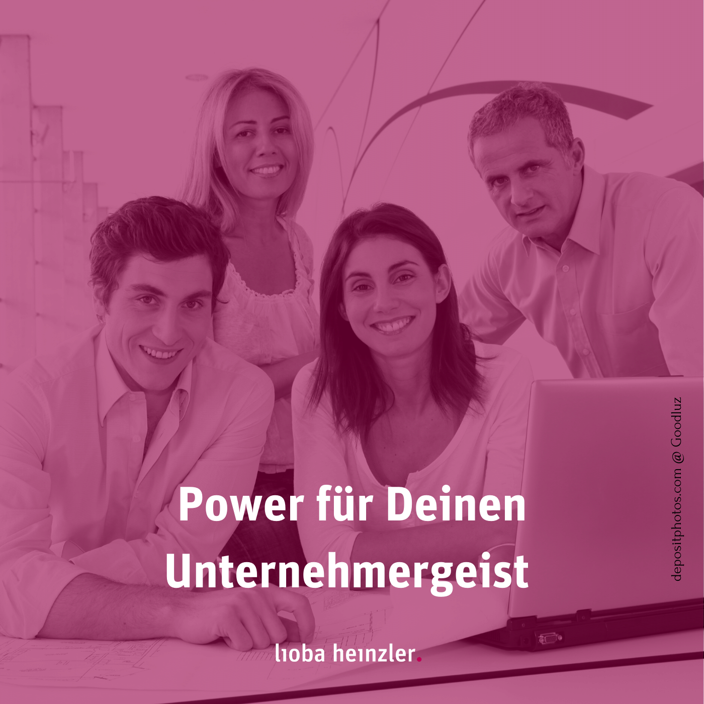 Power für Deinen Unternehmergeist