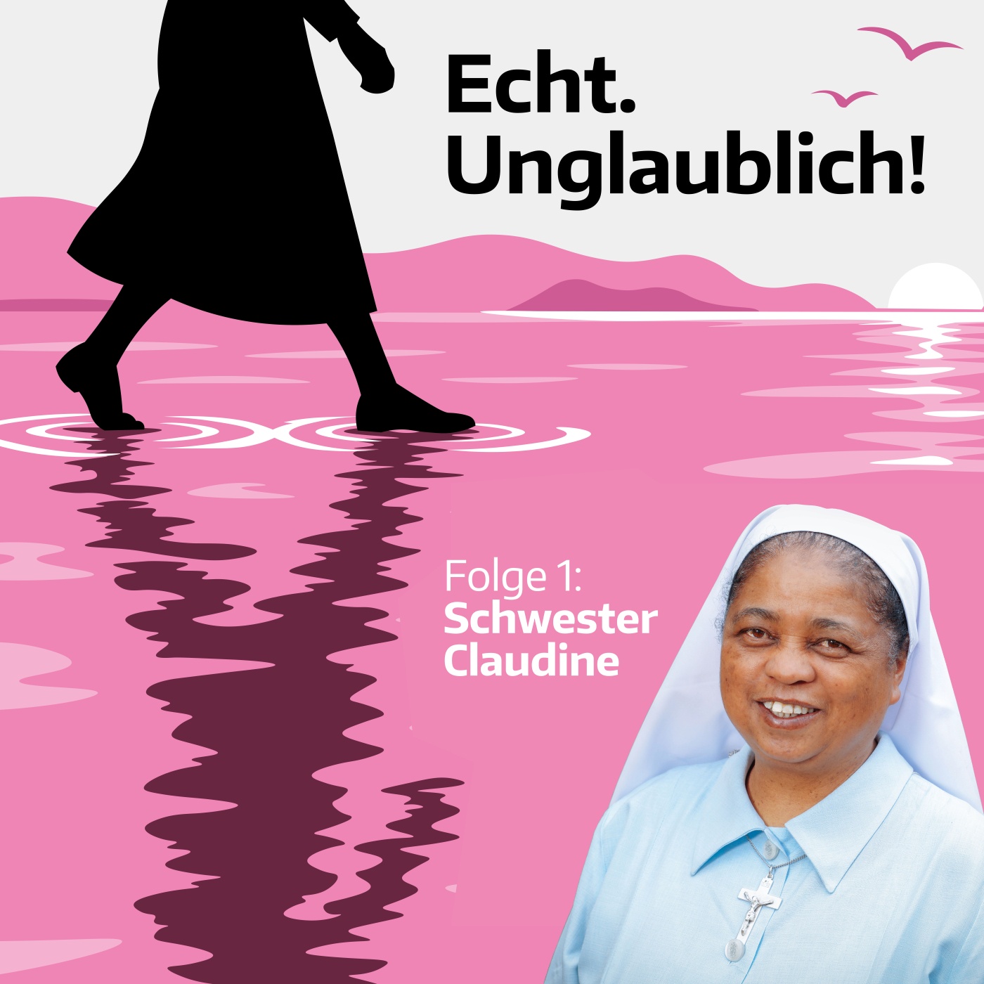 #1 Schwester Claudine