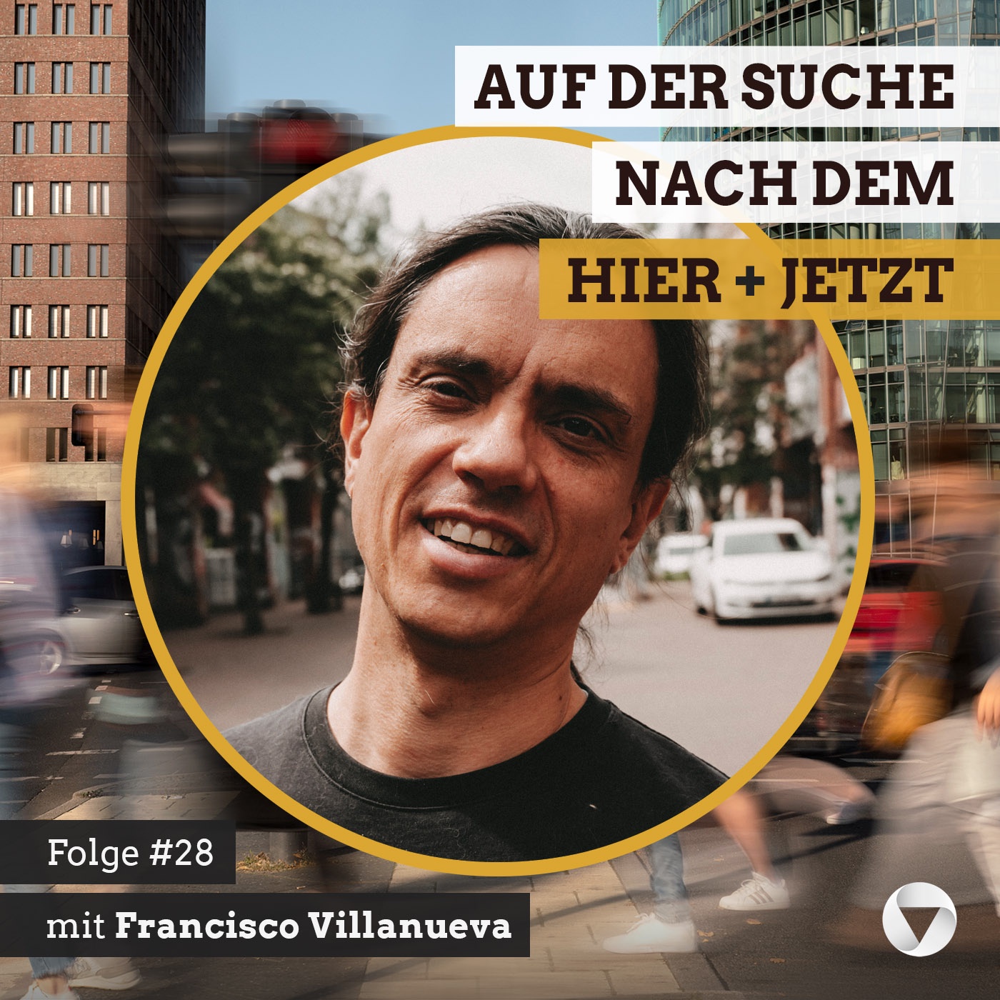 #28 Unsicherheit und Vertrauen (mit Francisco Villanueva)