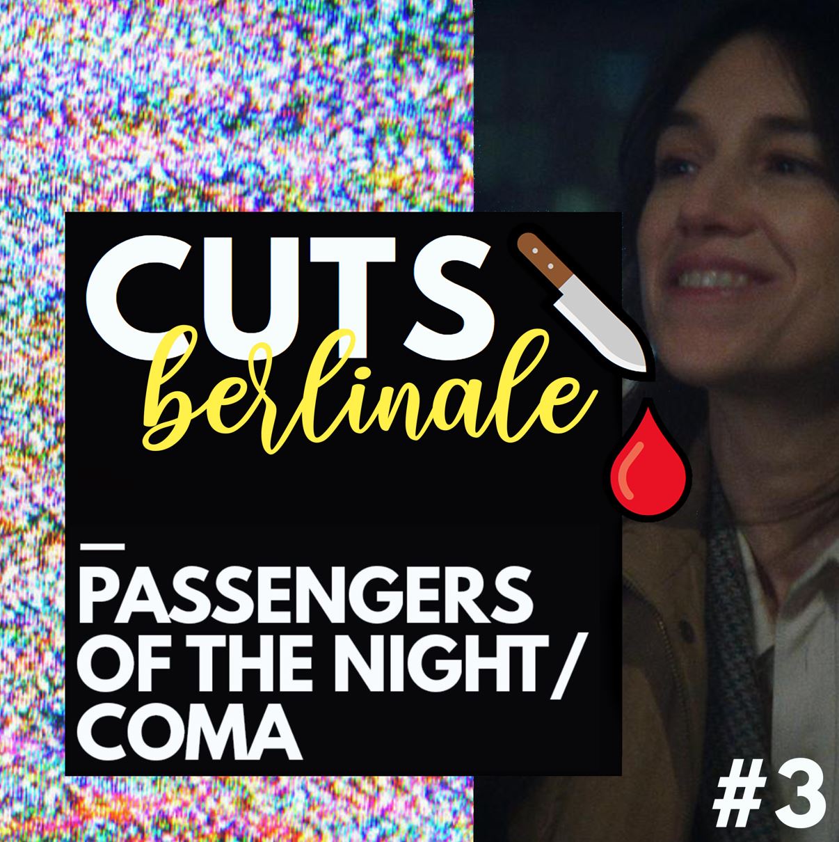 Berlinale #3 - The Passengers of the Night, Coma & mehr