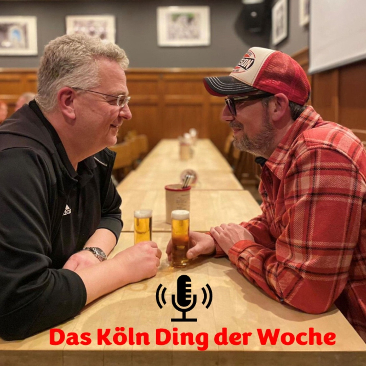 Das Köln Ding der Woche - Der Decke Pitter