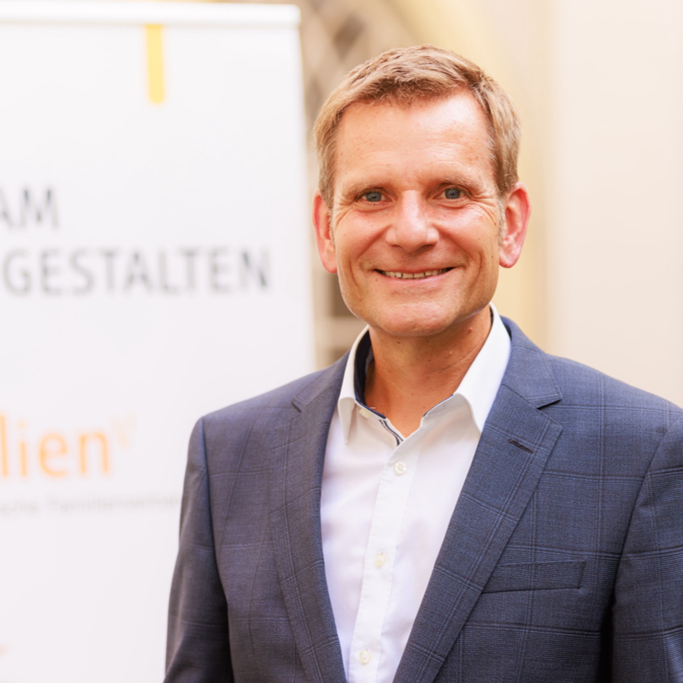 Jede Familie verdient, mit Zuversicht in die Zukunft blicken zu können.