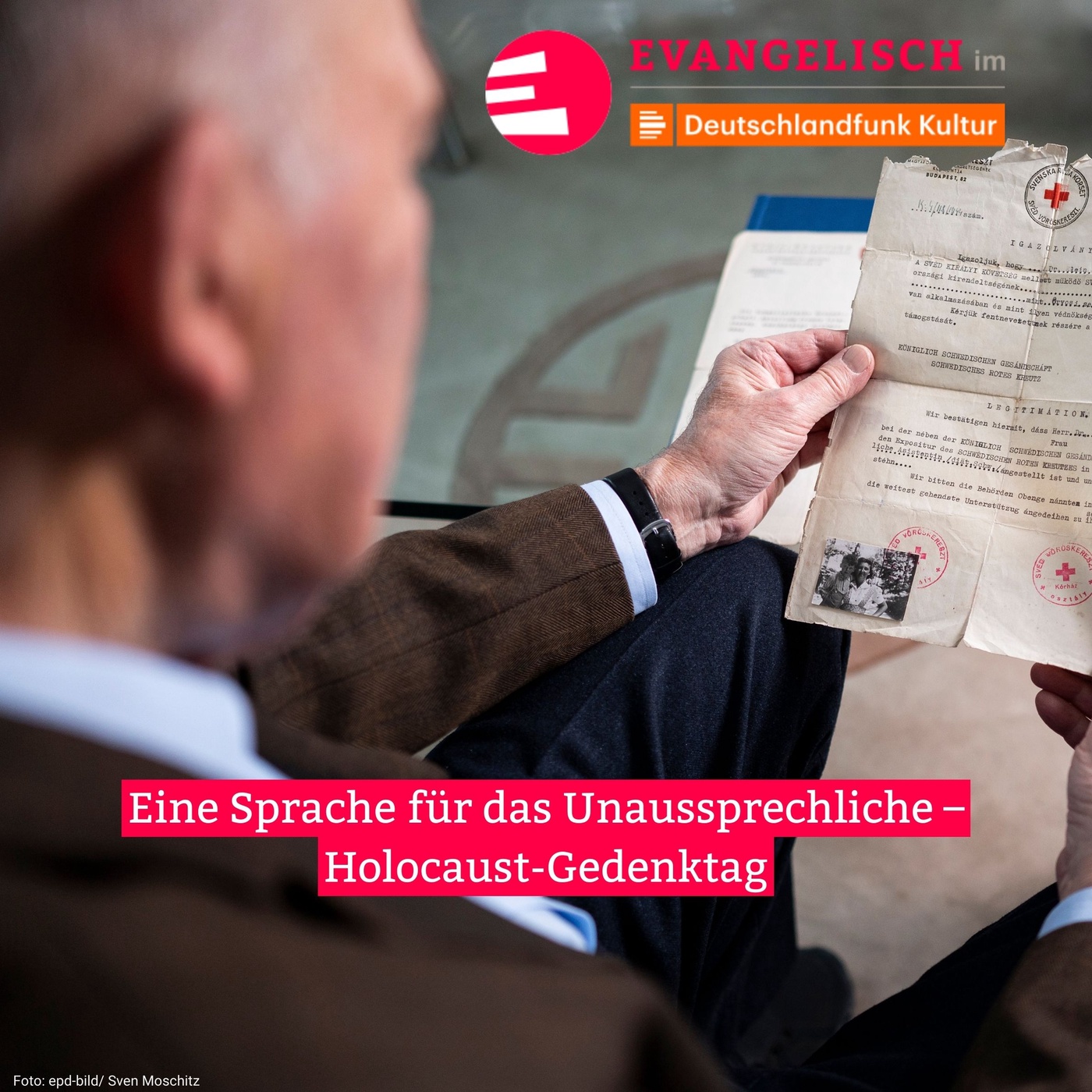 Eine Sprache für das Unaussprechliche – Holocaust-Gedenktag