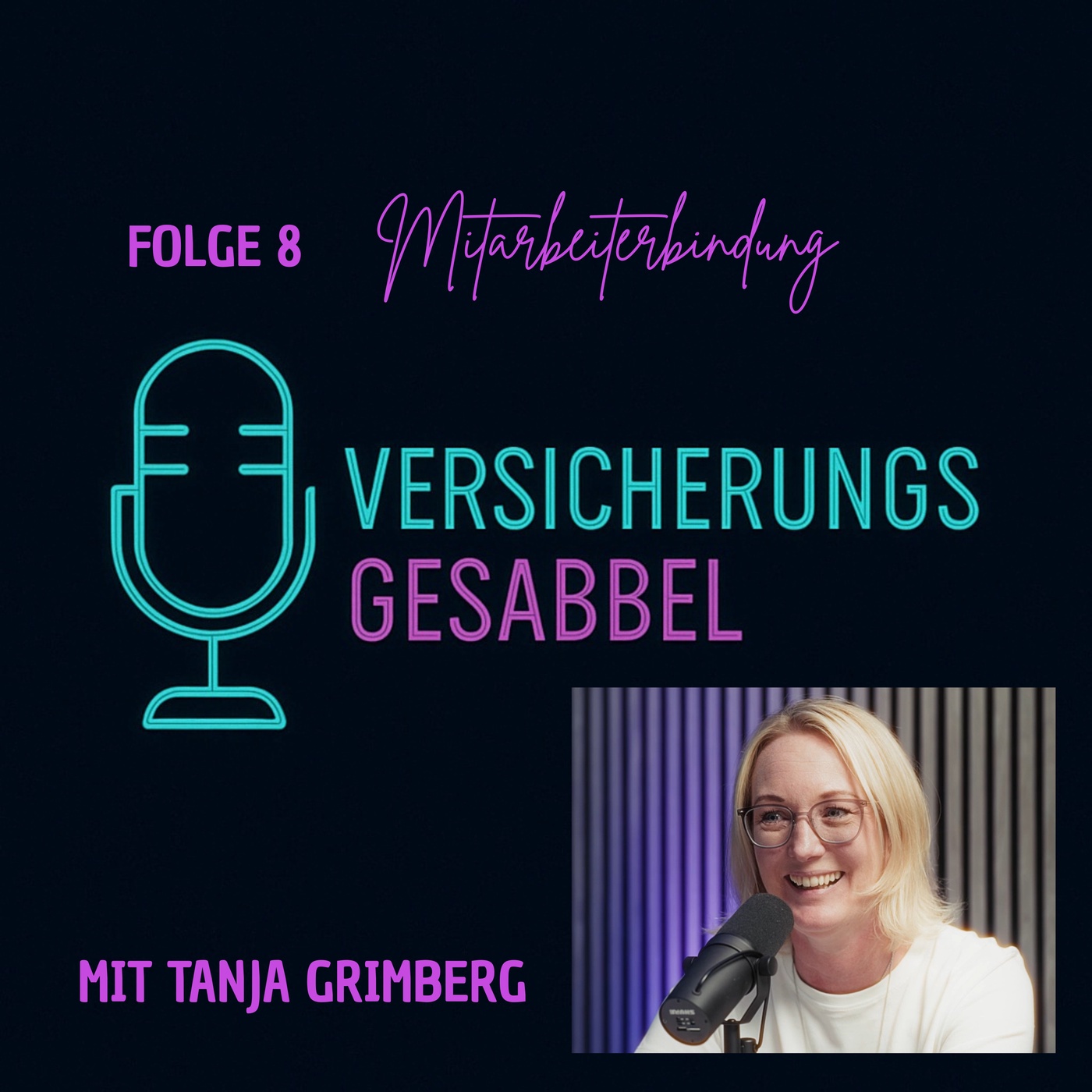 Mitarbeiterbindung: Wertschätzung statt Obstkorb – mit Tanja Grimberg