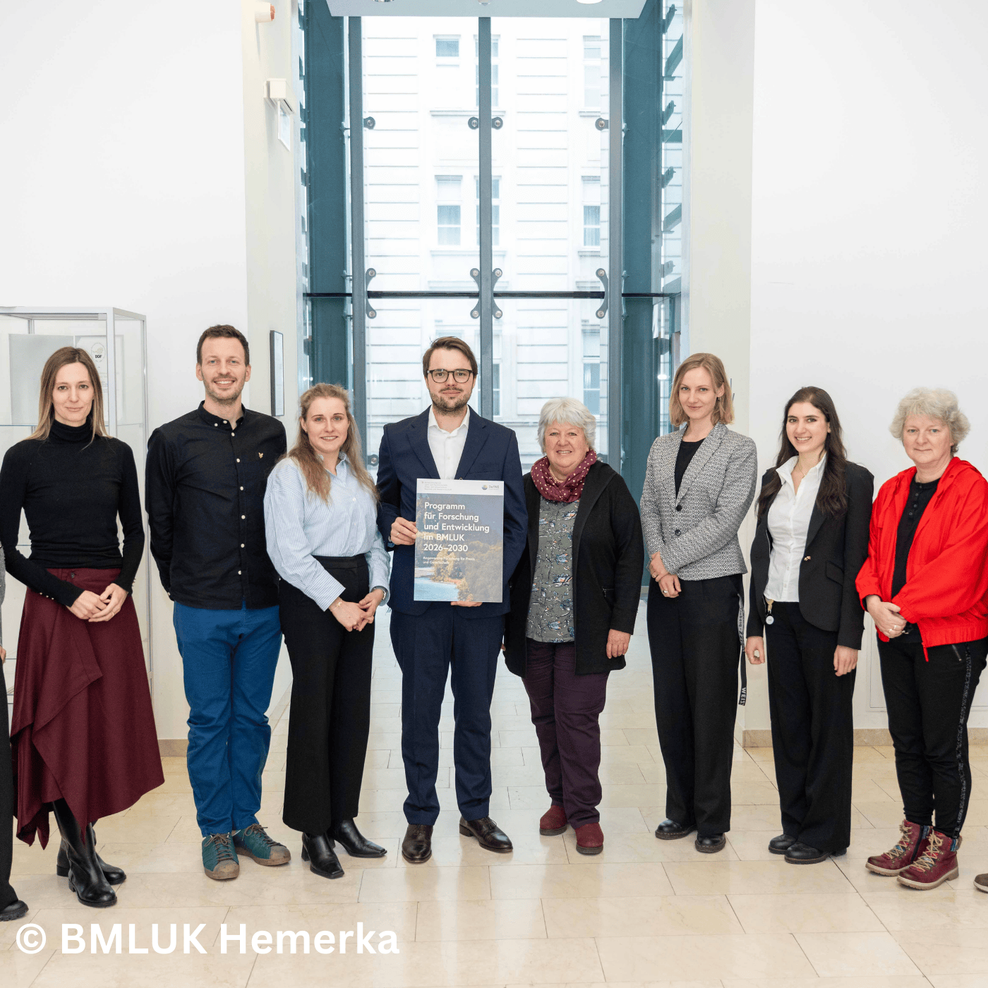 Folge 164: Forschung für die Zukunft: Das BMLUK-Forschungsprogramm 2026–2030 im Gespräch