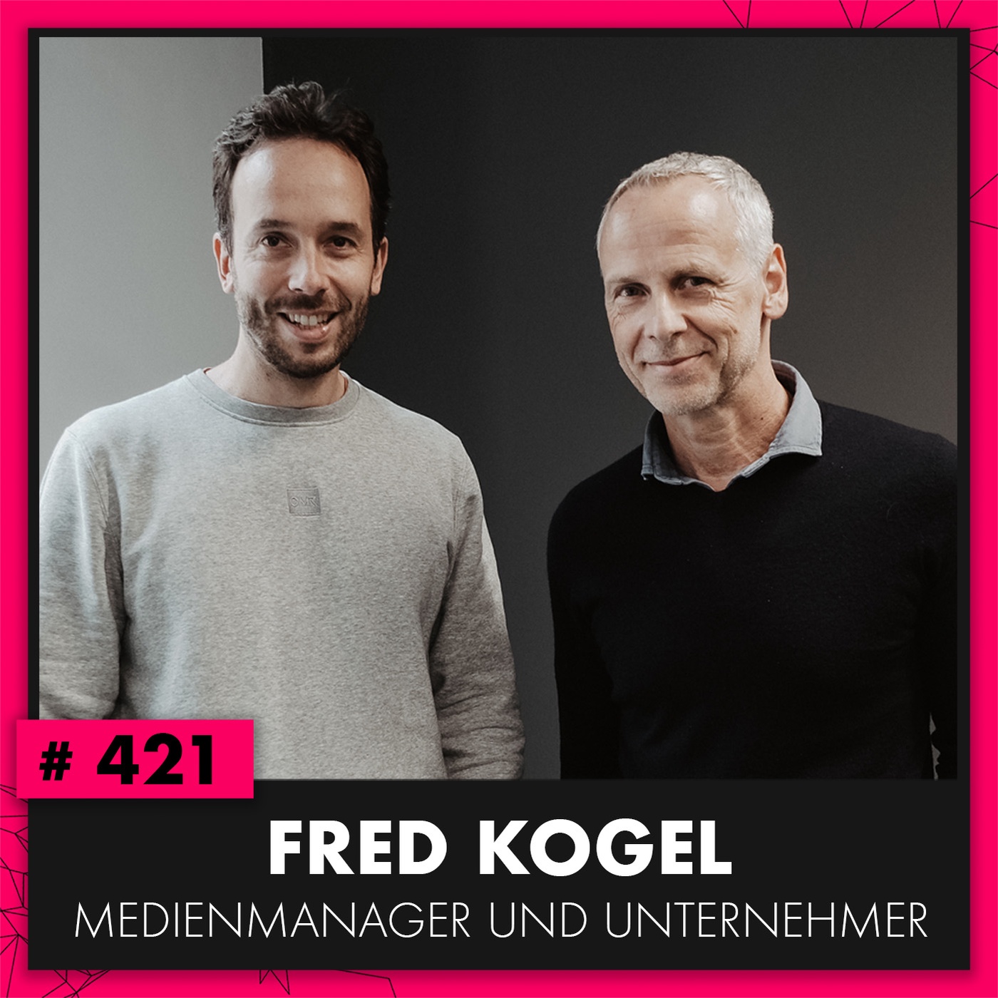 OMR #421 mit Fred Kogel